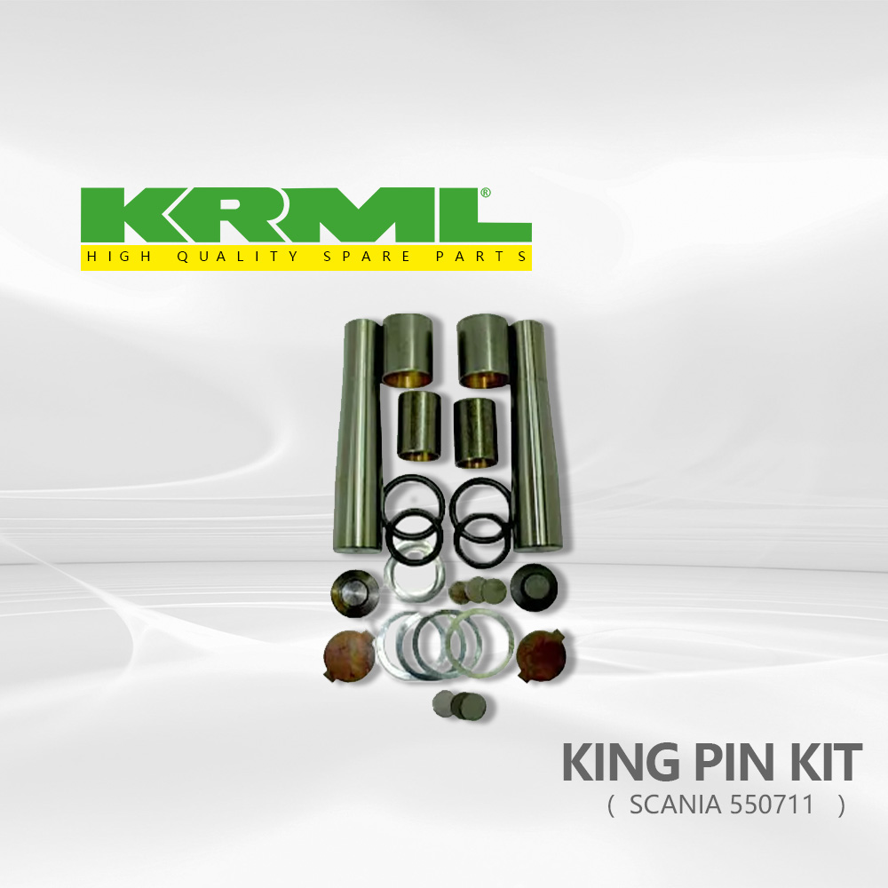 High quality,spare part，king pin kit for SCANIA <a href='/550711/'>550711</a> Ref. Original: 550711